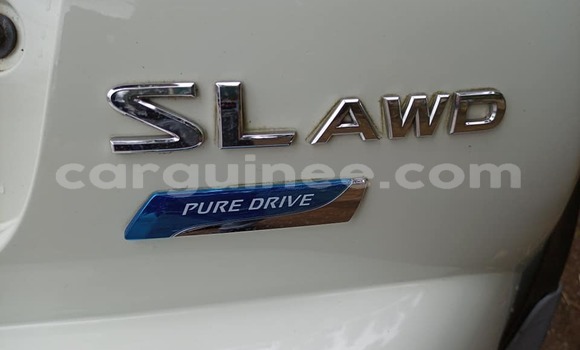 Acheter Occasion Voiture Nissan Juke Blanc à Conakry, Conakry Acheter Occasion Voiture Nissan Juke Blanc à Conakry, Conakry