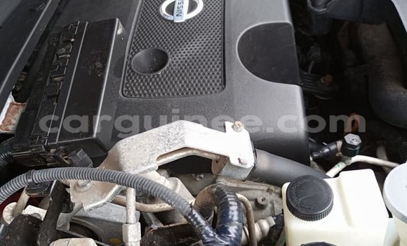 Acheter Occasion Voiture Nissan Pathfinder Rouge à Conakry, Conakry Acheter Occasion Voiture Nissan Pathfinder Rouge à Conakry, Conakry