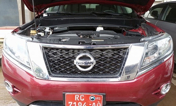 Acheter Occasion Voiture Nissan Pathfinder Rouge à Conakry, Conakry Acheter Occasion Voiture Nissan Pathfinder Rouge à Conakry, Conakry