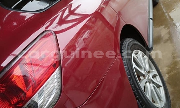 Acheter Occasion Voiture Nissan Pathfinder Rouge à Conakry, Conakry Acheter Occasion Voiture Nissan Pathfinder Rouge à Conakry, Conakry