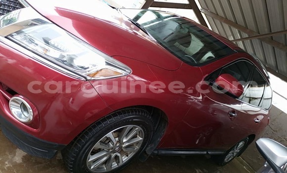 Acheter Occasion Voiture Nissan Pathfinder Rouge à Conakry, Conakry Acheter Occasion Voiture Nissan Pathfinder Rouge à Conakry, Conakry