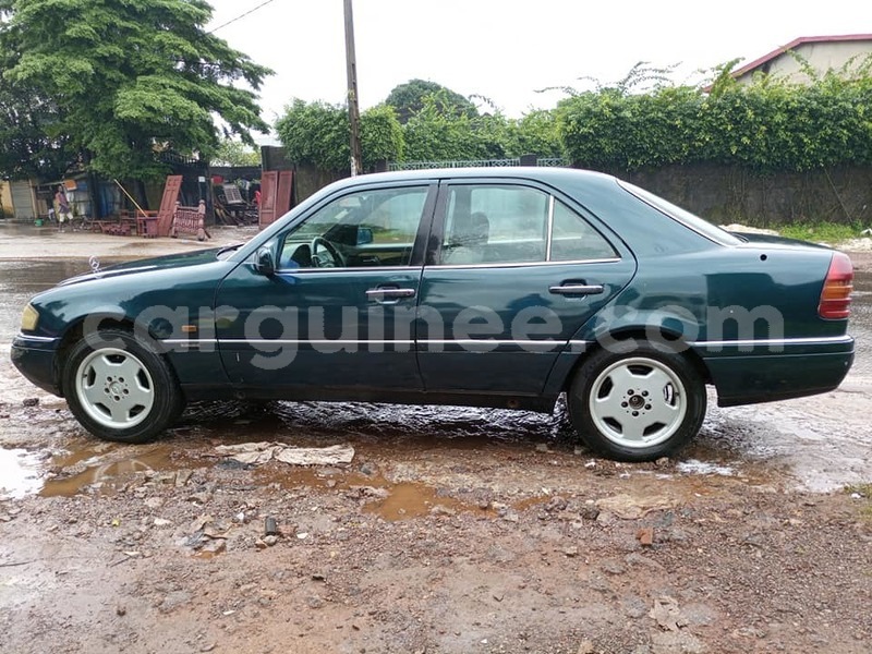 Big with watermark mercedes benz c class conakry conakry 5947
