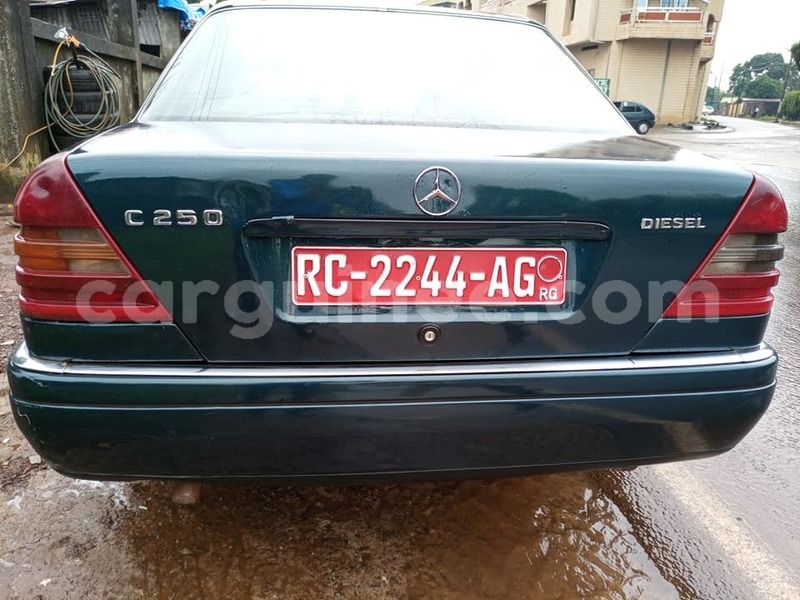 Big with watermark mercedes benz c class conakry conakry 5947