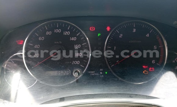 Acheter Occasion Voiture Toyota Land Cruiser Gris à Conakry, Conakry Acheter Occasion Voiture Toyota Land Cruiser Gris à Conakry, Conakry