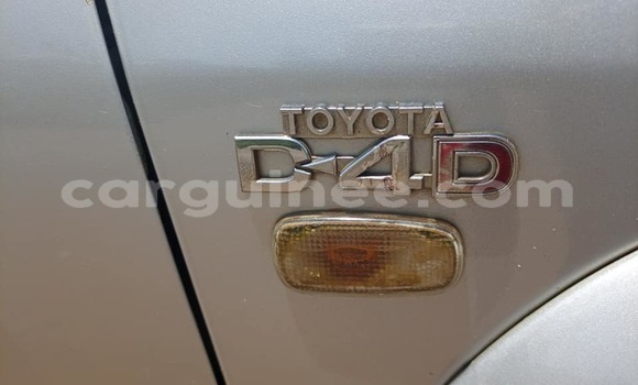 Acheter Occasion Voiture Toyota Land Cruiser Gris à Conakry, Conakry Acheter Occasion Voiture Toyota Land Cruiser Gris à Conakry, Conakry