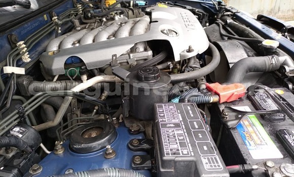 Acheter Occasion Voiture Nissan Pathfinder Bleu à Conakry, Conakry Acheter Occasion Voiture Nissan Pathfinder Bleu à Conakry, Conakry