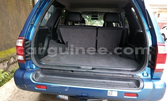 Acheter Occasion Voiture Nissan Pathfinder Bleu à Conakry, Conakry Acheter Occasion Voiture Nissan Pathfinder Bleu à Conakry, Conakry