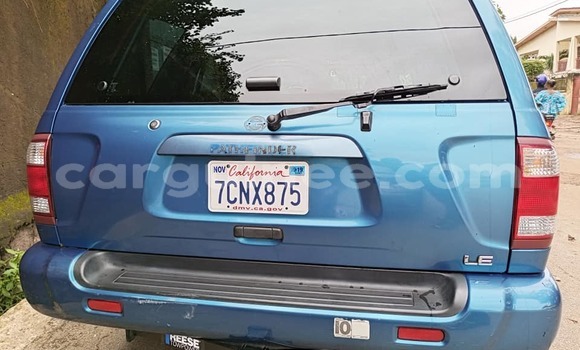 Acheter Occasion Voiture Nissan Pathfinder Bleu à Conakry, Conakry Acheter Occasion Voiture Nissan Pathfinder Bleu à Conakry, Conakry