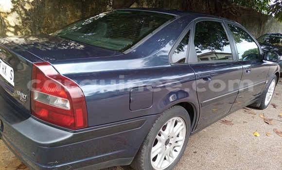Acheter Occasion Voiture Volvo S80 Bleu à Conakry, Conakry Acheter Occasion Voiture Volvo S80 Bleu à Conakry, Conakry