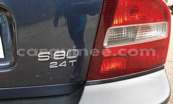 Acheter Occasion Voiture Volvo S80 Bleu à Conakry, Conakry Acheter Occasion Voiture Volvo S80 Bleu à Conakry, Conakry