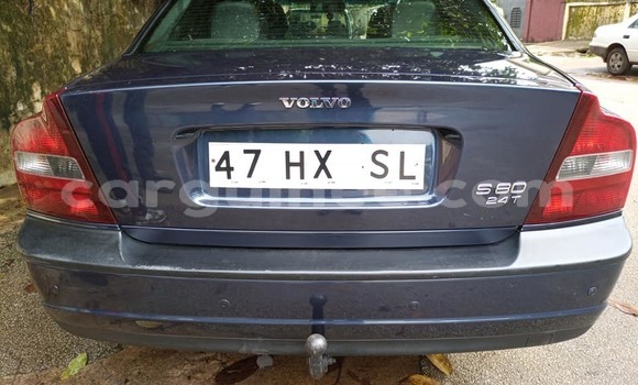 Acheter Occasion Voiture Volvo S80 Bleu à Conakry, Conakry Acheter Occasion Voiture Volvo S80 Bleu à Conakry, Conakry