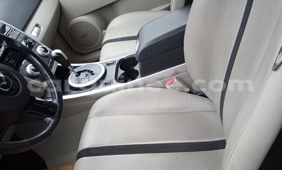 Acheter Occasion Voiture Mazda CX–7 Rouge à Conakry, Conakry Acheter Occasion Voiture Mazda CX–7 Rouge à Conakry, Conakry