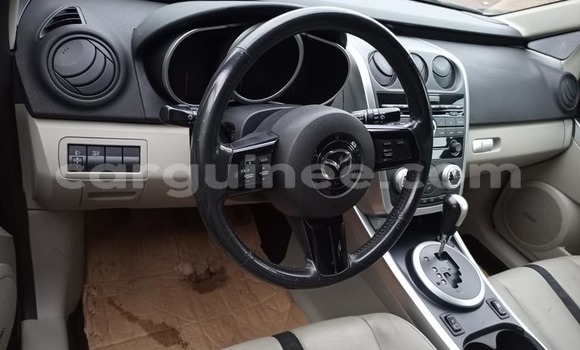 Acheter Occasion Voiture Mazda CX–7 Rouge à Conakry, Conakry Acheter Occasion Voiture Mazda CX–7 Rouge à Conakry, Conakry