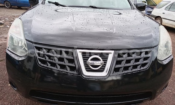 Acheter Occasion Voiture Nissan Rogue Noir à Conakry, Conakry Acheter Occasion Voiture Nissan Rogue Noir à Conakry, Conakry