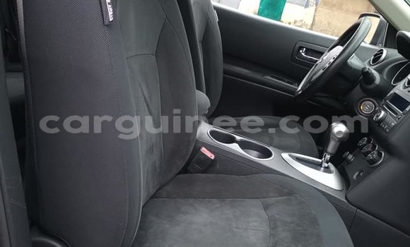 Buy Used Nissan Rogue Black Car in Conakry in Conakry Buy Used Nissan Rogue Black Car in Conakry in Conakry