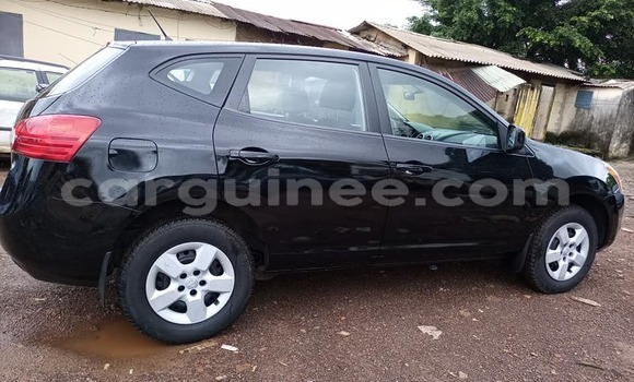 Buy Used Nissan Rogue Black Car in Conakry in Conakry Buy Used Nissan Rogue Black Car in Conakry in Conakry