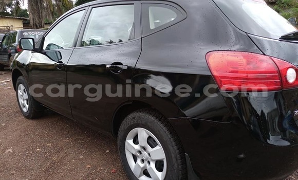 Buy Used Nissan Rogue Black Car in Conakry in Conakry Buy Used Nissan Rogue Black Car in Conakry in Conakry
