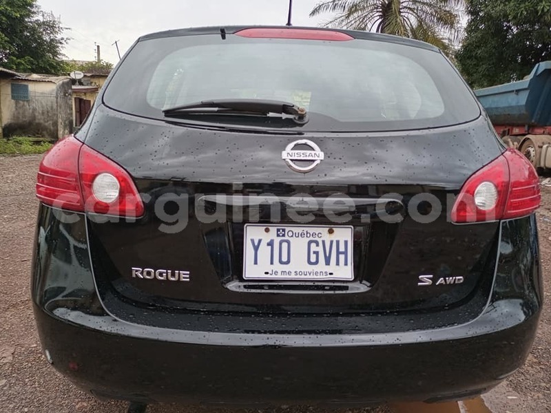 Big with watermark nissan rogue conakry conakry 5954