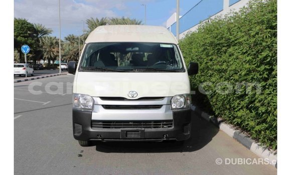 Buy Import Toyota Hiace White Car in Import - Dubai in Conakry Buy Import Toyota Hiace White Car in Import - Dubai in Conakry