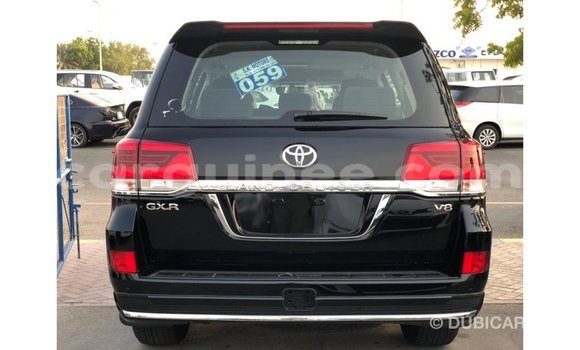 Buy Import Toyota Land Cruiser Black Car in Import - Dubai in Conakry Buy Import Toyota Land Cruiser Black Car in Import - Dubai in Conakry
