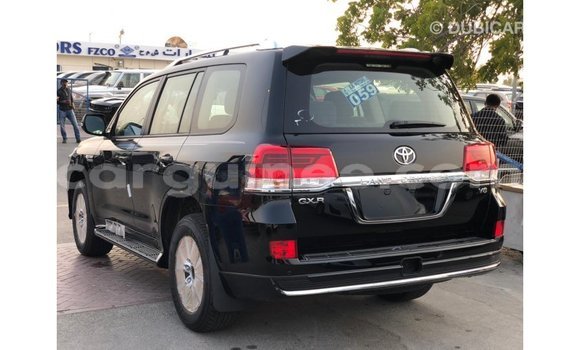 Buy Import Toyota Land Cruiser Black Car in Import - Dubai in Conakry Buy Import Toyota Land Cruiser Black Car in Import - Dubai in Conakry