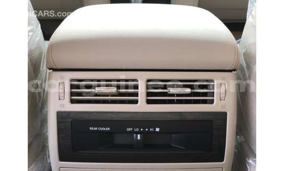 Buy Import Toyota Land Cruiser Black Car in Import - Dubai in Conakry Buy Import Toyota Land Cruiser Black Car in Import - Dubai in Conakry