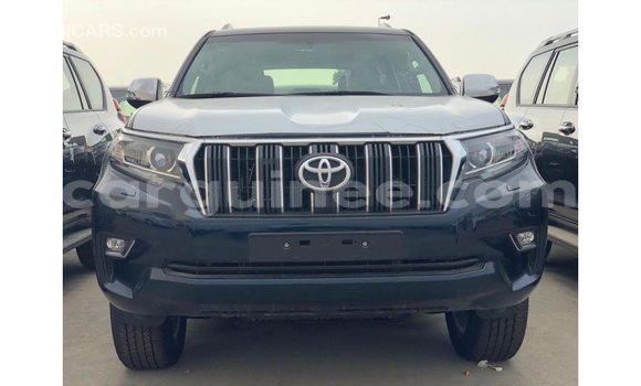 Buy Import Toyota Prado Blue Car in Import - Dubai in Conakry Buy Import Toyota Prado Blue Car in Import - Dubai in Conakry
