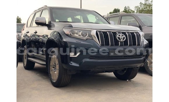 Buy Import Toyota Prado Blue Car in Import - Dubai in Conakry Buy Import Toyota Prado Blue Car in Import - Dubai in Conakry