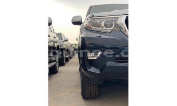 Buy Import Toyota Prado Blue Car in Import - Dubai in Conakry Buy Import Toyota Prado Blue Car in Import - Dubai in Conakry