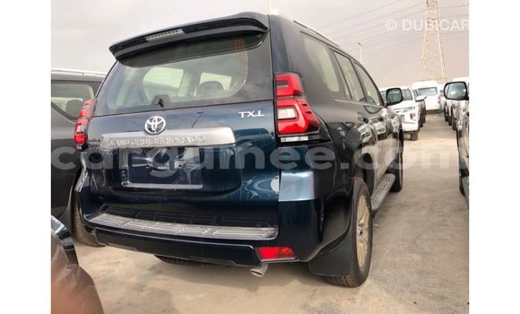 Buy Import Toyota Prado Blue Car in Import - Dubai in Conakry Buy Import Toyota Prado Blue Car in Import - Dubai in Conakry