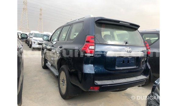 Buy Import Toyota Prado Blue Car in Import - Dubai in Conakry Buy Import Toyota Prado Blue Car in Import - Dubai in Conakry