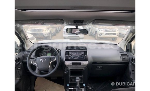 Buy Import Toyota Prado Blue Car in Import - Dubai in Conakry Buy Import Toyota Prado Blue Car in Import - Dubai in Conakry