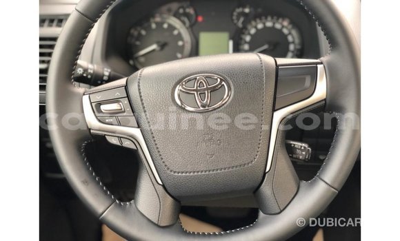Buy Import Toyota Prado Blue Car in Import - Dubai in Conakry Buy Import Toyota Prado Blue Car in Import - Dubai in Conakry