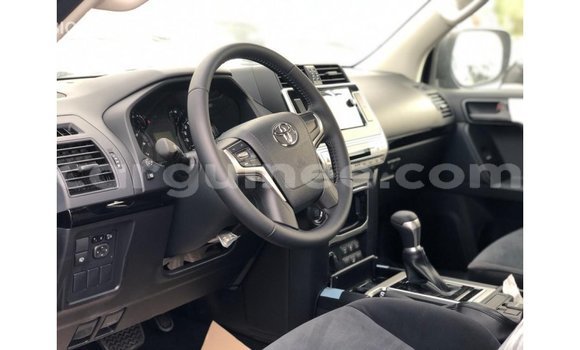 Buy Import Toyota Prado Blue Car in Import - Dubai in Conakry Buy Import Toyota Prado Blue Car in Import - Dubai in Conakry
