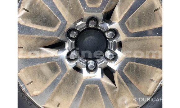 Buy Import Toyota Prado Blue Car in Import - Dubai in Conakry Buy Import Toyota Prado Blue Car in Import - Dubai in Conakry