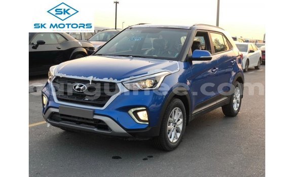 Buy Import Hyundai Creta Blue Car in Import - Dubai in Conakry Buy Import Hyundai Creta Blue Car in Import - Dubai in Conakry