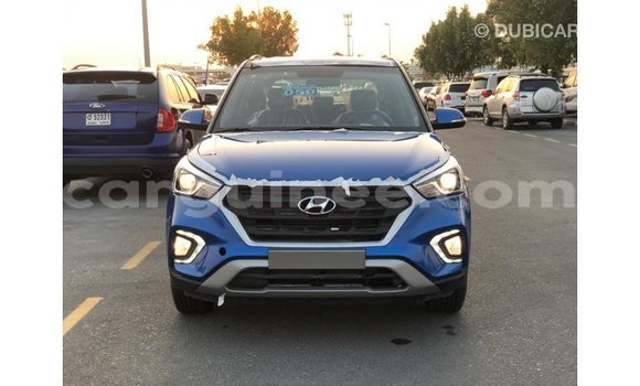 Buy Import Hyundai Creta Blue Car in Import - Dubai in Conakry Buy Import Hyundai Creta Blue Car in Import - Dubai in Conakry