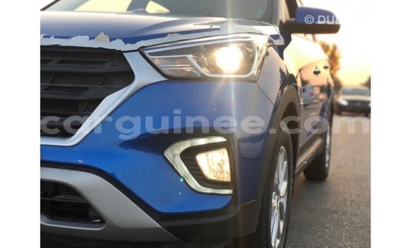 Buy Import Hyundai Creta Blue Car in Import - Dubai in Conakry Buy Import Hyundai Creta Blue Car in Import - Dubai in Conakry