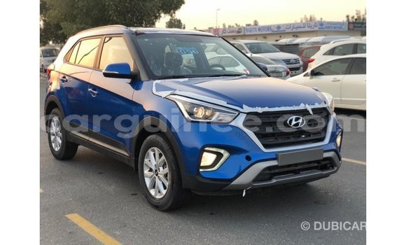 Buy Import Hyundai Creta Blue Car in Import - Dubai in Conakry Buy Import Hyundai Creta Blue Car in Import - Dubai in Conakry