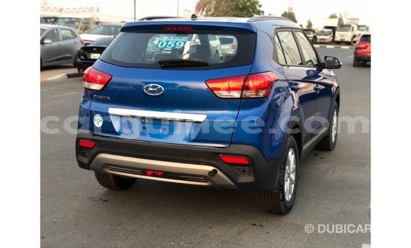 Buy Import Hyundai Creta Blue Car in Import - Dubai in Conakry Buy Import Hyundai Creta Blue Car in Import - Dubai in Conakry