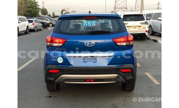 Buy Import Hyundai Creta Blue Car in Import - Dubai in Conakry Buy Import Hyundai Creta Blue Car in Import - Dubai in Conakry