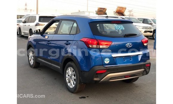 Buy Import Hyundai Creta Blue Car in Import - Dubai in Conakry Buy Import Hyundai Creta Blue Car in Import - Dubai in Conakry