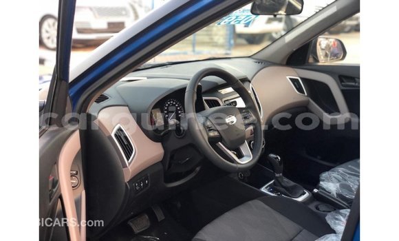 Buy Import Hyundai Creta Blue Car in Import - Dubai in Conakry Buy Import Hyundai Creta Blue Car in Import - Dubai in Conakry