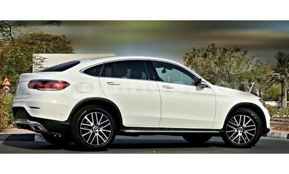 Buy Import Mercedes-Benz GLC White Car in Import - Dubai in Conakry Buy Import Mercedes-Benz GLC White Car in Import - Dubai in Conakry