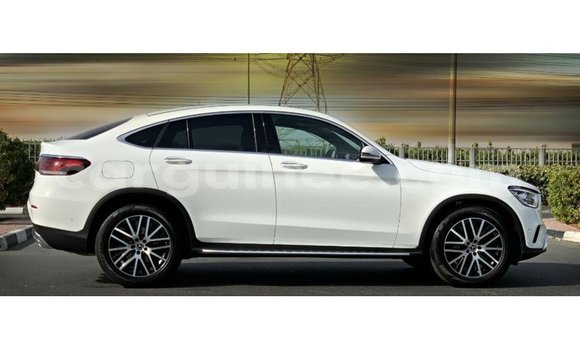 Buy Import Mercedes-Benz GLC White Car in Import - Dubai in Conakry Buy Import Mercedes-Benz GLC White Car in Import - Dubai in Conakry