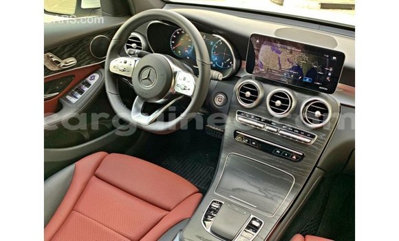 Buy Import Mercedes-Benz GLC White Car in Import - Dubai in Conakry Buy Import Mercedes-Benz GLC White Car in Import - Dubai in Conakry