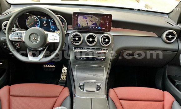 Buy Import Mercedes-Benz GLC White Car in Import - Dubai in Conakry Buy Import Mercedes-Benz GLC White Car in Import - Dubai in Conakry