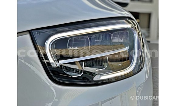 Buy Import Mercedes-Benz GLC White Car in Import - Dubai in Conakry Buy Import Mercedes-Benz GLC White Car in Import - Dubai in Conakry