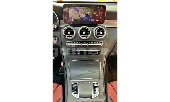 Buy Import Mercedes-Benz GLC White Car in Import - Dubai in Conakry Buy Import Mercedes-Benz GLC White Car in Import - Dubai in Conakry