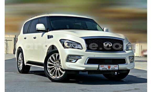 Buy Import Infiniti EX White Car in Import - Dubai in Conakry Buy Import Infiniti EX White Car in Import - Dubai in Conakry